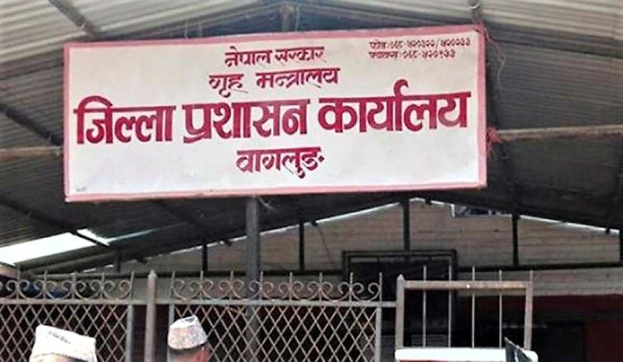 तीन वडामा दश दिन बन्दाबन्दी 