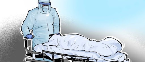 नारायणी अस्पतालमा कोरोना सङ्क्रमित महिलाको मृत्यु