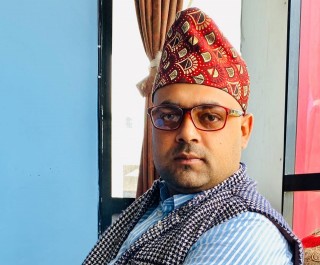 पत्रकार महासङ्घ नुवाकोटमा खनाल