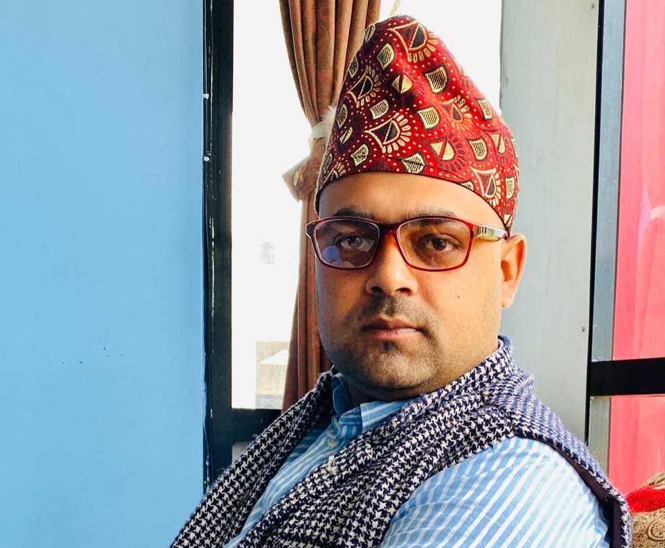 पत्रकार महासङ्घ नुवाकोटमा खनाल