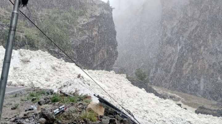 भारतको उत्तराखण्डमा हिम ताल फुट्दा आठकोे मृत्यु, कैयौँ घाइते