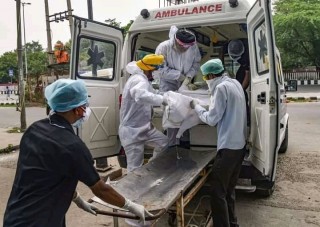 कोरोना हटस्पट बन्दै गएको बाँकेमा मात्र आठको मृत्यु