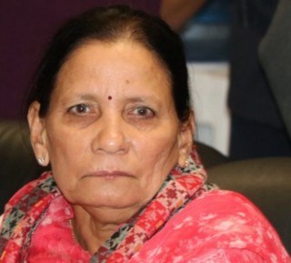 प्रचण्ड पत्नि सिता दाहाल अस्पताल भर्ना 