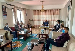 प्रधानमन्त्री आइसोलेसनमा भन्दै भ्रम फैलाइयो - प्रमुख स्वकिय सचिव भण्डारी