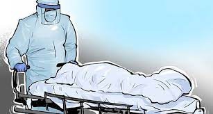 कोरोनाबाट गर्भवतीको मृत्यु