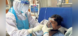 भारतमा फैलिएको नयाँ लहर डरलाग्दो हिसाबले फरक