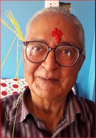 संविधान सभासद शिव बहादुर खँड्काको निधन 