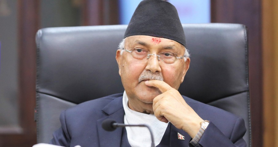 यस्ता छन् अब ओलीका दुई दाउ