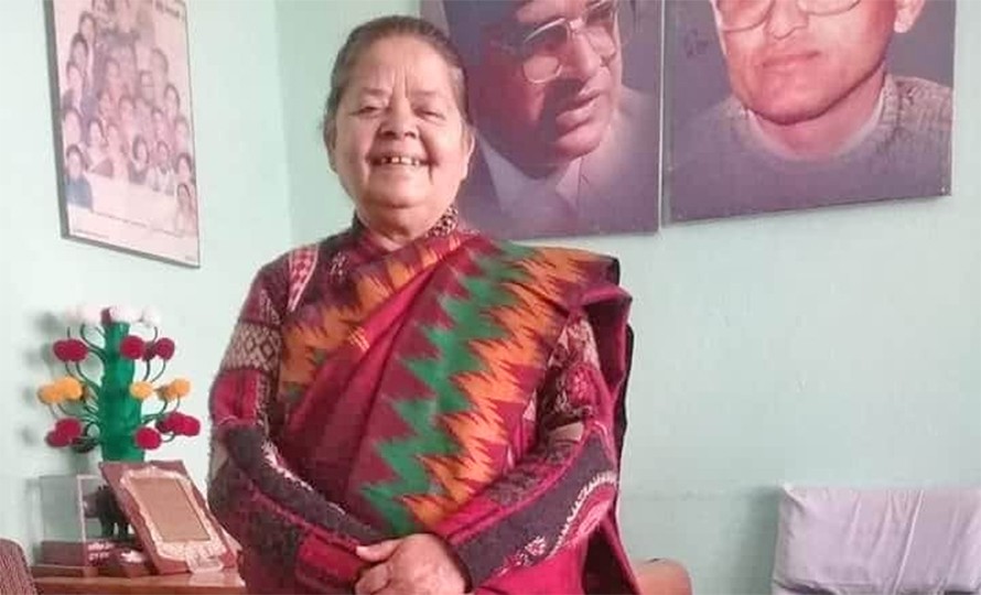 गण्डकी प्रदेश प्रमुखद्वारा पदभार ग्रहण