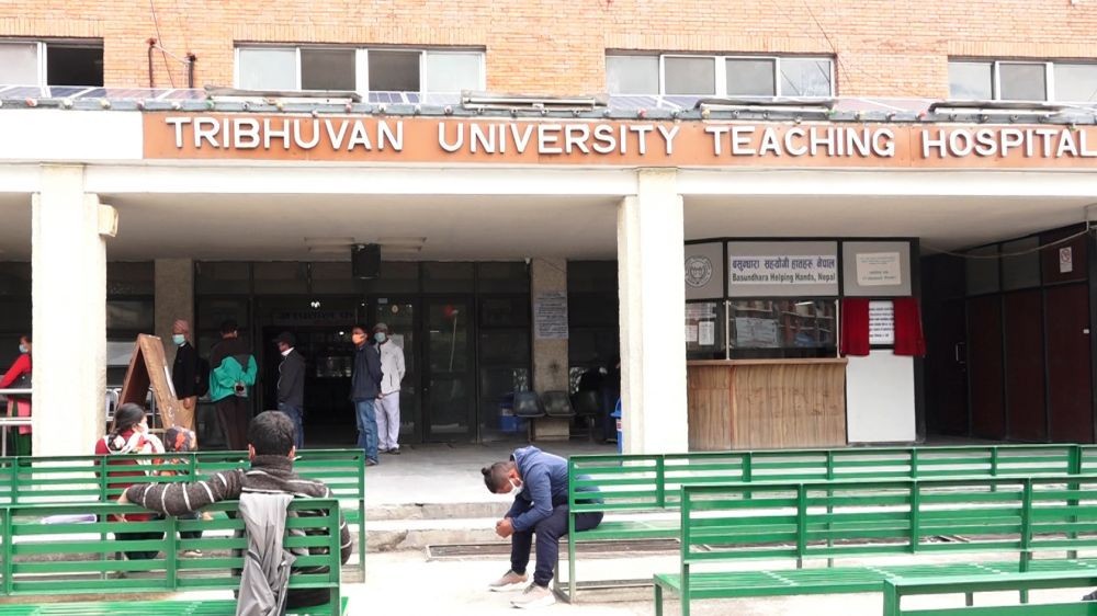 शिक्षण अस्पतालमा कोरोना बिरामीका लागि १४० बेड 