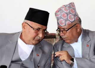 नेपाल फकाउने ओलीको प्रयास असफल