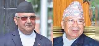 ओलीले ढोका बन्द गरे नेपाल पक्षको राजीनामा
