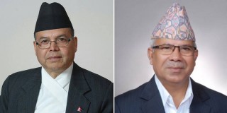 राजीनामाबारे छलफल गर्न माधव-झलनाथ समूहको आकस्मिक बैठक 
