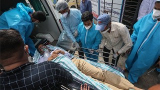 भारतमा लगातार चौथो दिन चार लाख माथि कोरोना संक्रमित