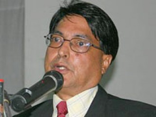 राजिनामा गर्न हतारिए चुनाव लड्न गार्हो होला - प्रदिप नेपाल
