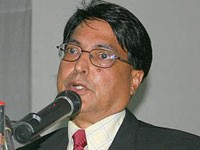 राजिनामा गर्न हतारिए चुनाव लड्न गार्हो होला - प्रदिप नेपाल