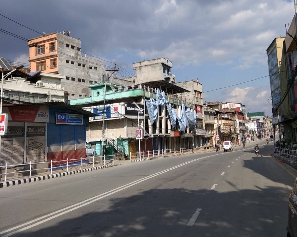 काभ्रेपलाञ्चोकमा एक हप्ता थपियो निषेधाज्ञा