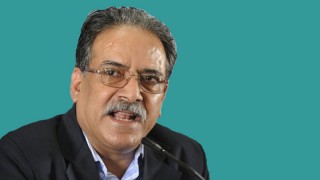 ओलीलाई दाहालको प्रश्न : आफैँले विघटन गरेको संसदसँग मत माग्ने अधिकार छ र ?