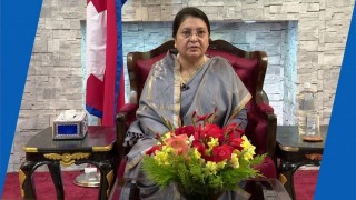 वैशाख ३० गतेभित्र प्रधानमन्त्रीमा दावी पेश गर्न राष्ट्रपतिबाट आह्वान