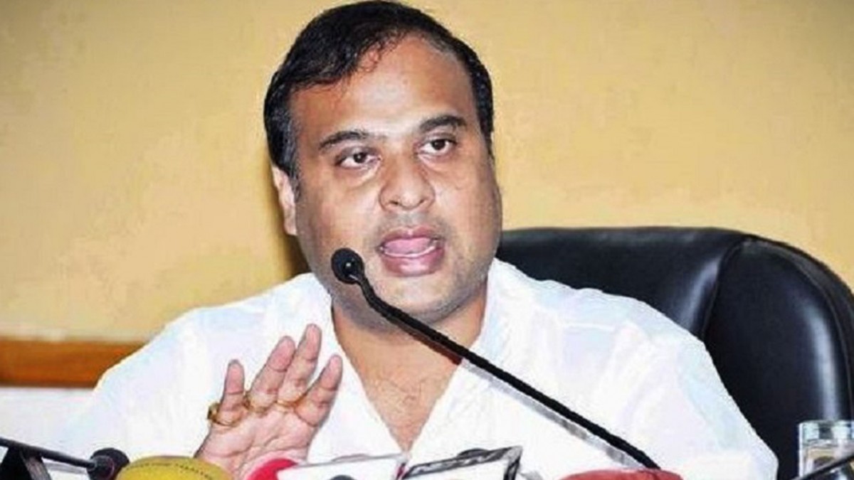 असमको १५ औँ मुख्यमन्त्रीको रूपमा हिमन्त विश्व शर्मा 