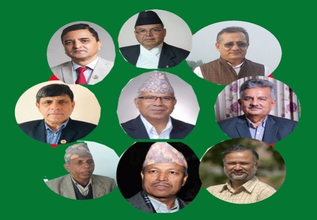 अन्ततः घाँडो बन्दै राजिनामाको विषय