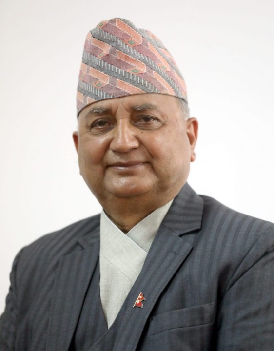 इश्वर पोखरेल पुनः उप-प्रधानमन्त्री