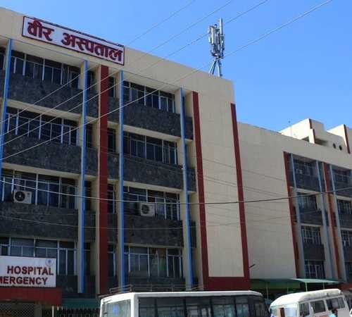 अक्सिजन अभावले वीर अस्पतालको नयाँ भवन सञ्चालनमा समस्या