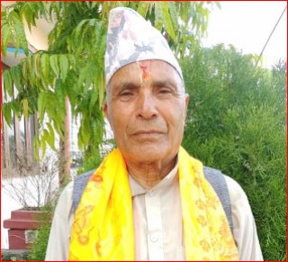 कविता : 'कति बन्छौ नि हाउ'