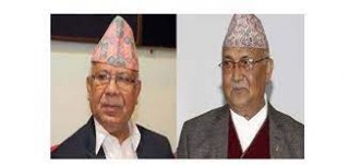 एमाले कार्यदल बैठक स्थगित