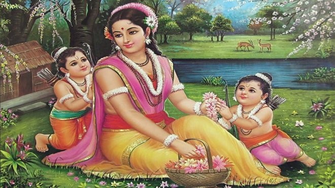 सीता उत्पत्ति दिवस (जयन्ती) मनाइँदै