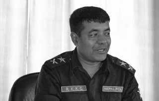कोरोना भाइरसका कारण डीएसपी केसीको निधन