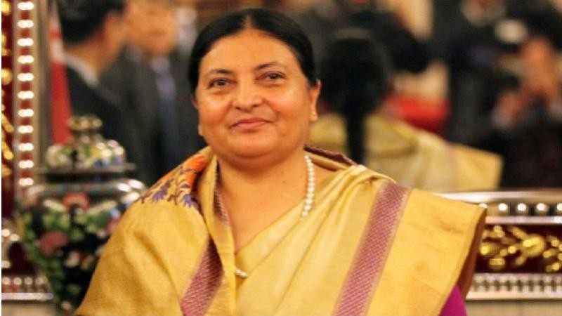 भोलि साँझ ५ बजे भित्र वैकल्पिक सरकार गठन गर्न राष्ट्रपतिद्धारा आव्हान 