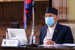 विश्वासको मत लिने समय नभएकाले नयाँ प्रक्रिया चालेँ : प्रधानमन्त्री