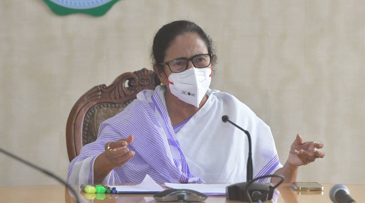 ममता बनर्जी भवानीपूर निर्वाचन क्षेत्रबाट उप–निर्बाचन लड्ने