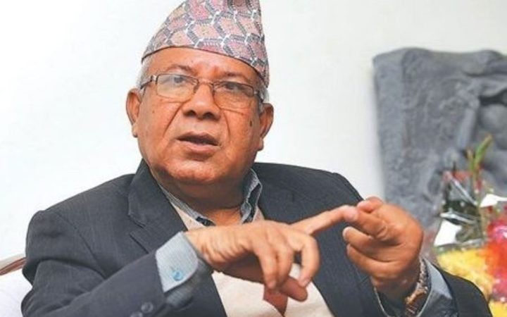 संसद विघटन प्रतिगमन भाग २ - वरिष्ठ नेता माधव नेपाल