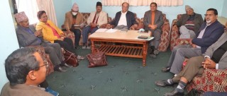 राजनीतिक र कानूनी उपचार खोज्ने माओवादी केन्द्रको निर्णय