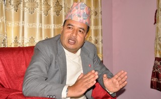 राजनीतिक निकासको एउटै सूत्र निर्वाचन : एमाले नेता बस्नेत