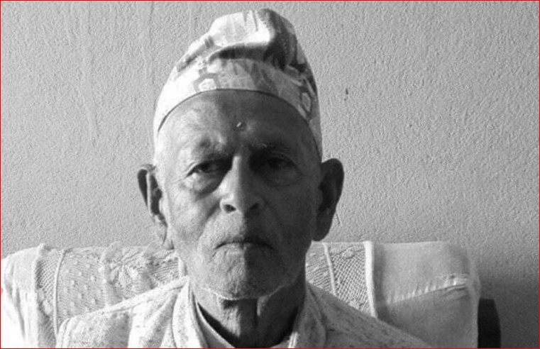 गोरखापत्रका सल्लाहकार सम्पादक खनाललाई पितृ शोक