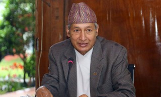 नेपालमा खोप लैजाने पहल भइरहेको छ : राजदूत डा खतिवडा