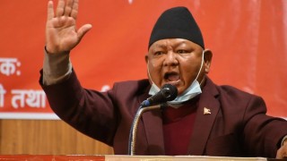मैले किनेको सामान विदेशी अनुदान होइन : वनमन्त्री आले