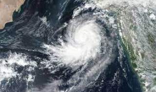 यास चक्रवात आजै शक्तिशाली आँधीमा परिणत हुँदै, सचेत रहन मौसम विभागको आग्रह