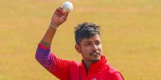 सन्दीपले नाइट राइडर्सबाट सीपीएल खेल्ने 