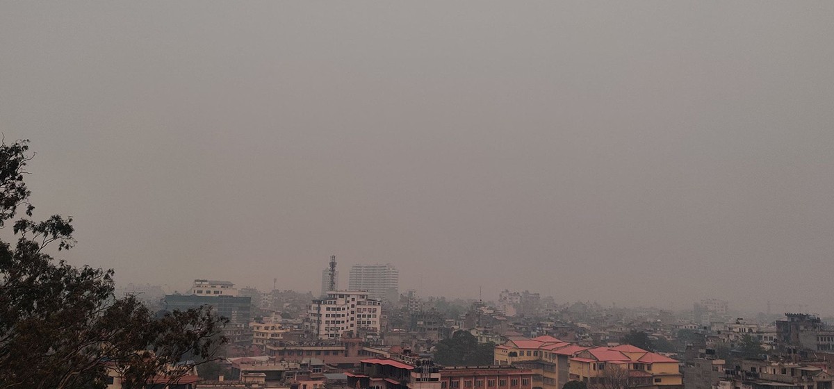 काठमाडौं उपत्यकामा भिषण वर्षा हुने सम्भावना, महाशाखाले गर्‍यो यस्तो अपिल