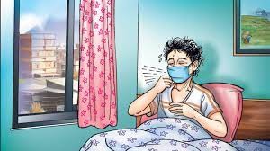 घरमै एकान्तबास बस्ने कोरोना संक्रमितलाई उच्च जोखिम