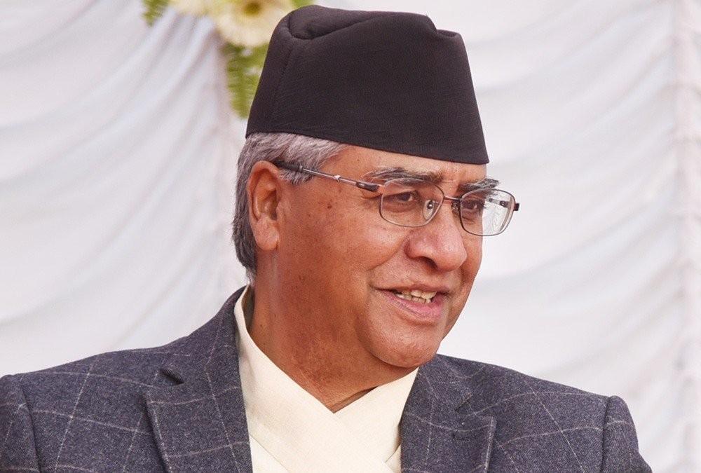 सर्वोच्च अदालतले न्याय गर्ने विश्वास छ : सभापति देउवा