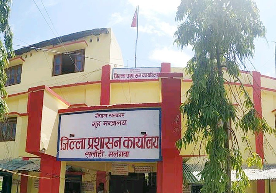 कोरोना नियन्त्रणमा जनप्रतिनिधि र प्रजिअबीच विवाद