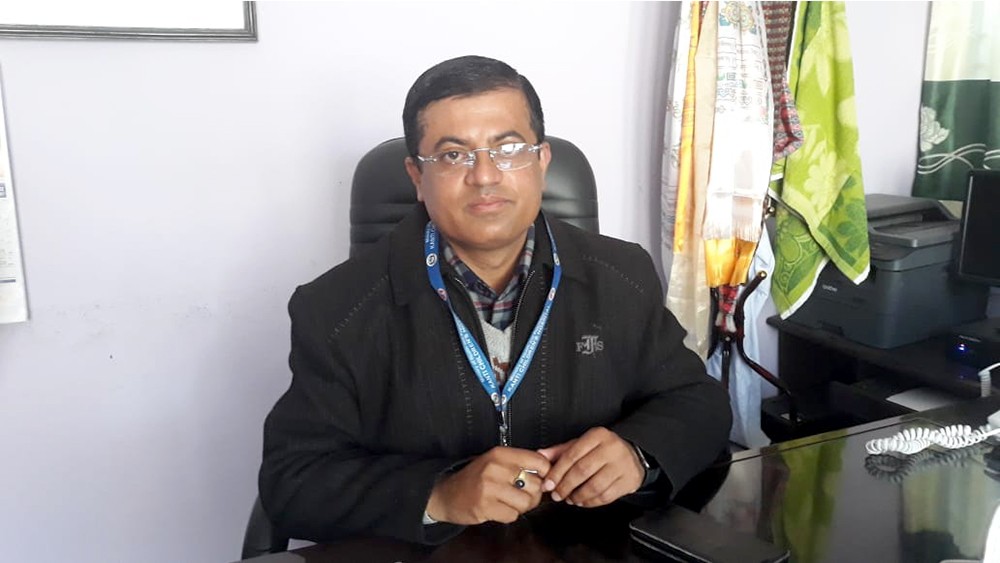 स्वास्थ्य मन्त्रालयका प्रवक्तामा डा पौडेल