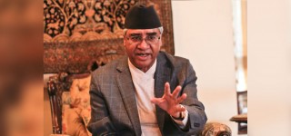 लोकतान्त्रिक गणतन्त्रको सफलताका लागि हाम्रो शैली र व्यवहार निरन्तर समीक्षाको विषय बन्नुपर्छः देउवा