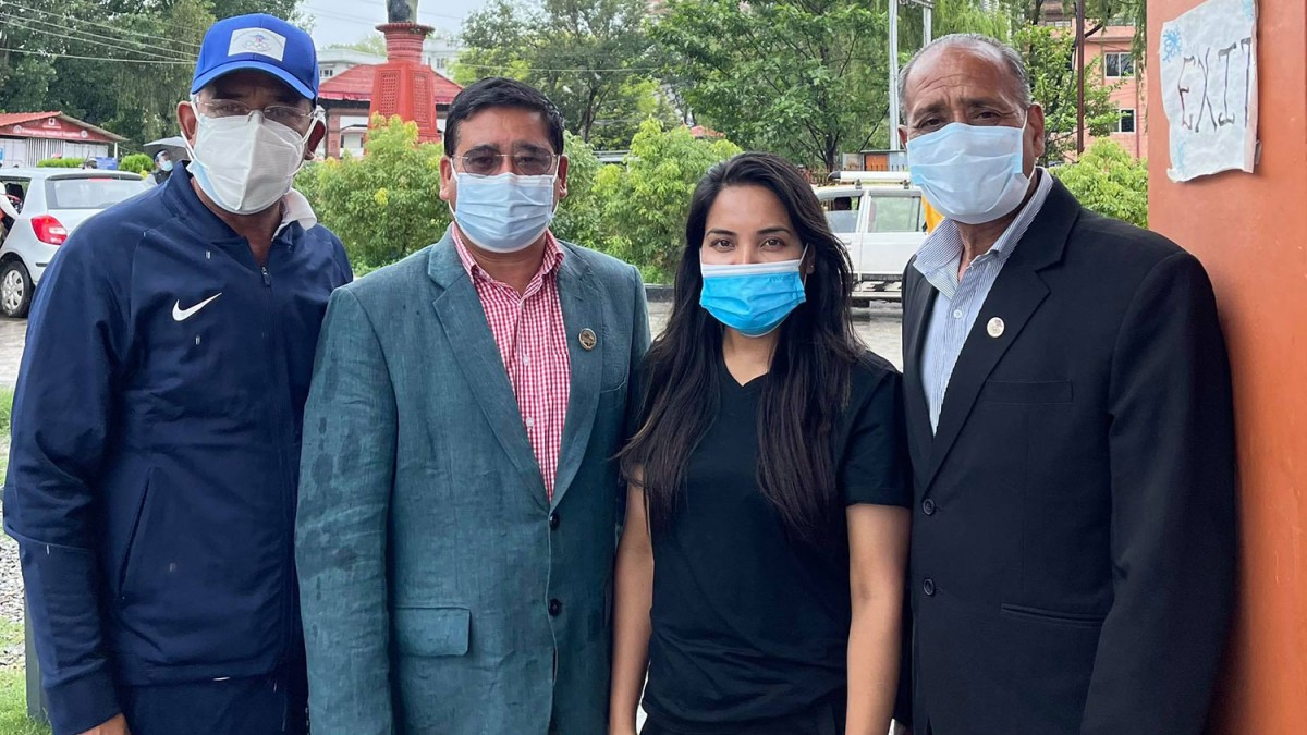 कल्पनाले वाइल्ड कार्डमार्फत टोकियो ओलम्पिकमा भाग लिने पक्का