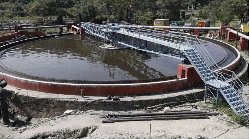 वाग्मतीमा स्वच्छ पानी बगाउन नागमती बाँध,स्वच्छ पानी बगाउन सकिने विश्वास